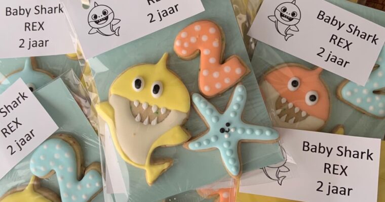 Traktatie Rex, Babyshark