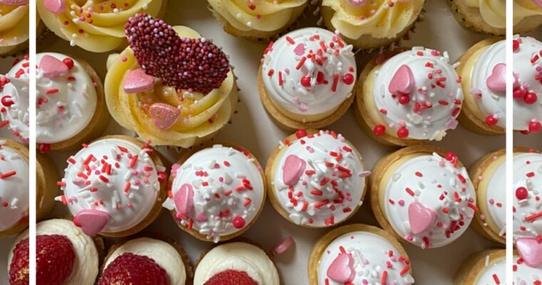 Sweet Valentine Plate