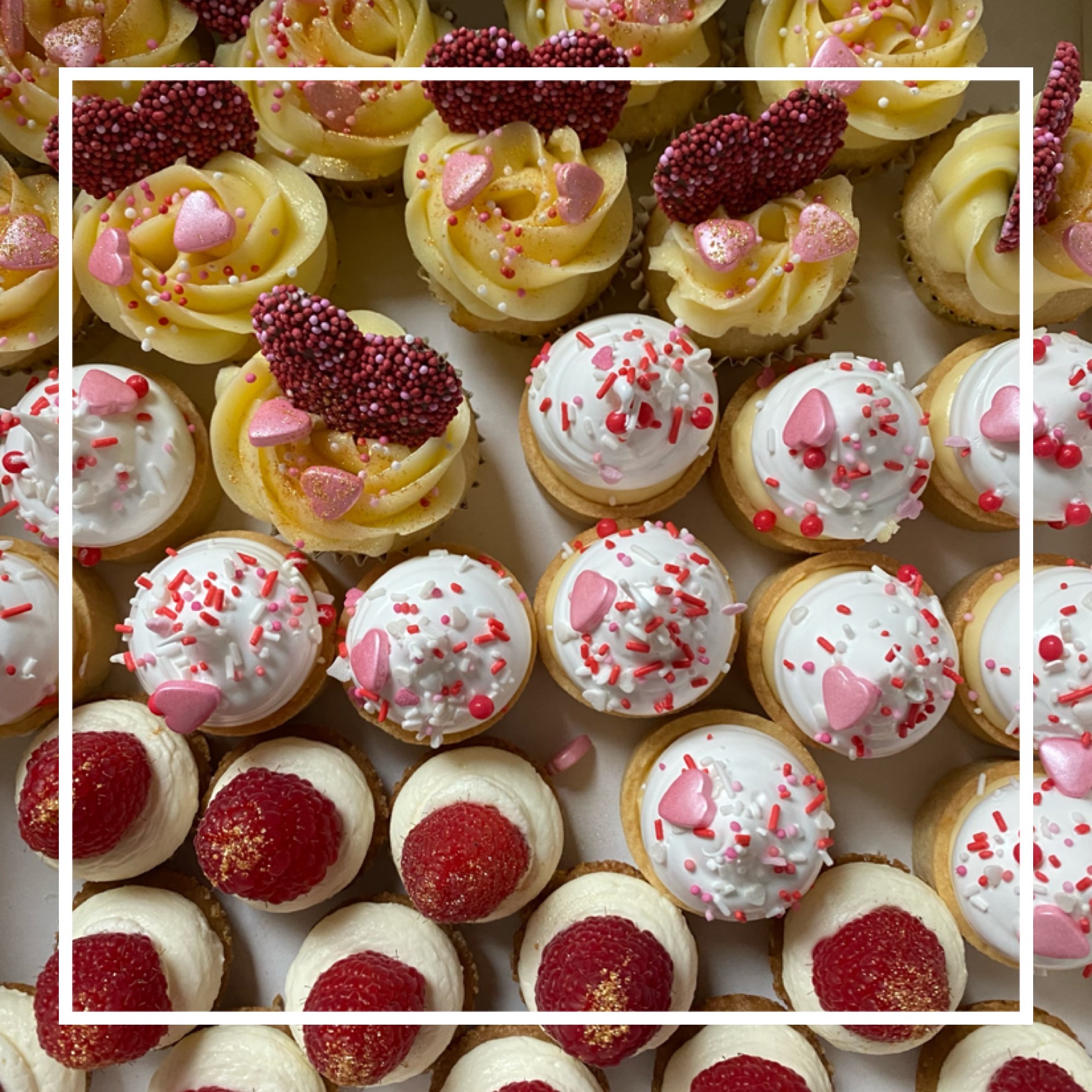 Sweet Valentine Plate