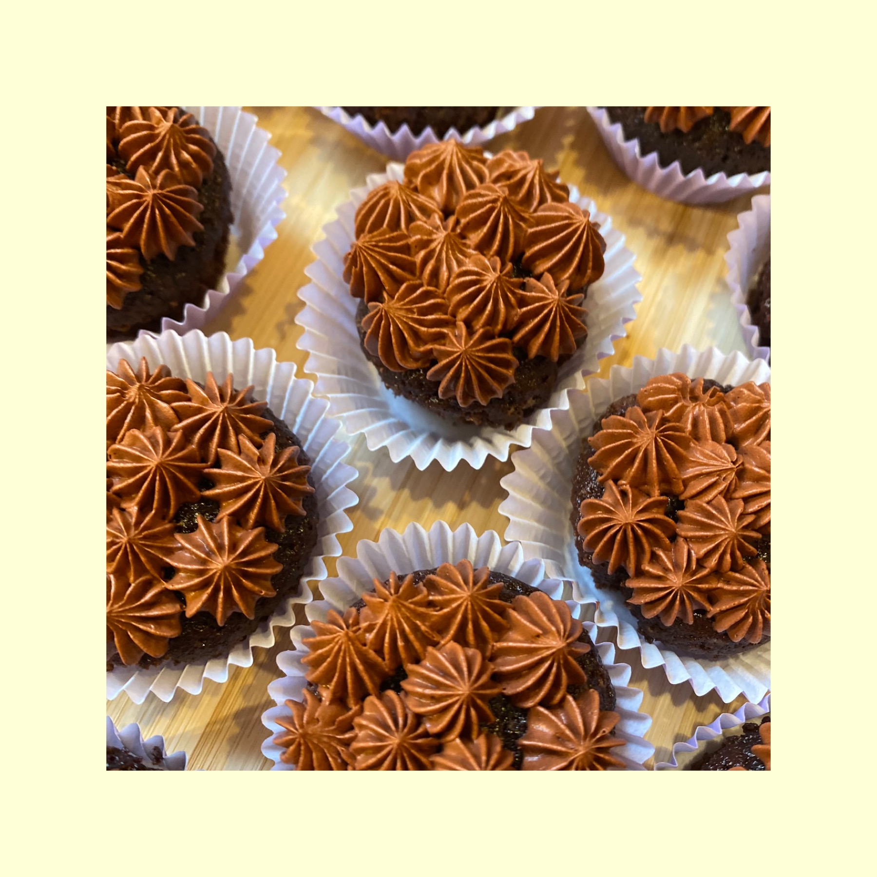 Mini CC Double Chocolate