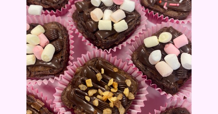 Brownie Pink Cup